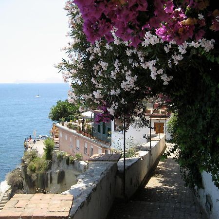 Ferienwohnung Napoli Sospesi Tra Cielo E Mare Exterior foto