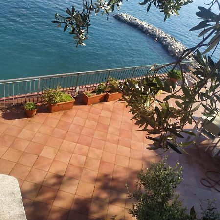 Ferienwohnung Napoli Sospesi Tra Cielo E Mare Exterior foto