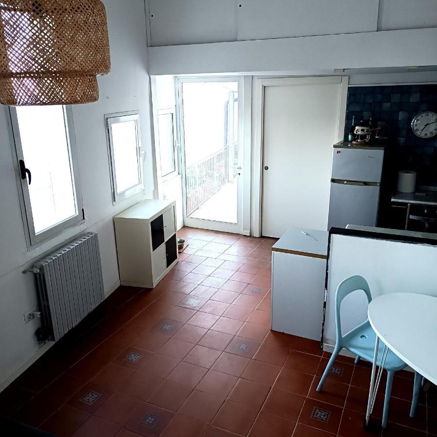 Ferienwohnung Napoli Sospesi Tra Cielo E Mare Exterior foto