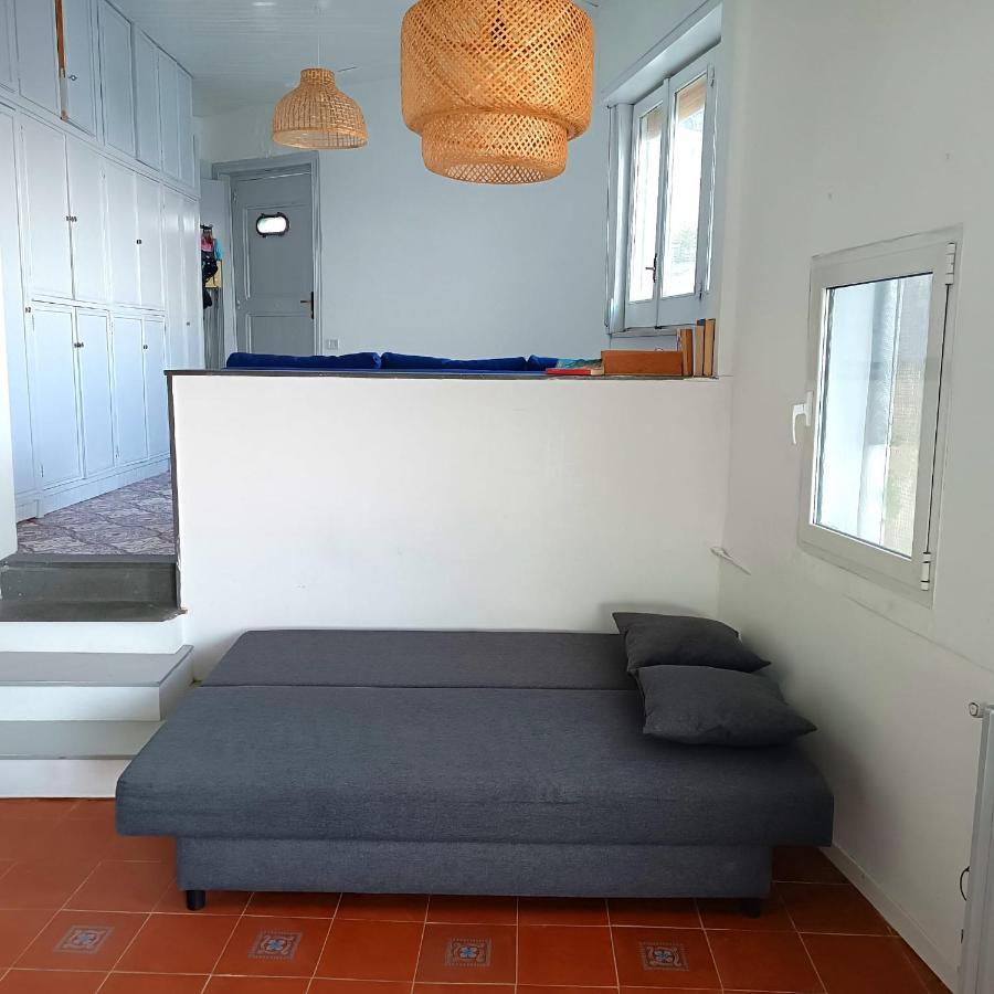 Ferienwohnung Napoli Sospesi Tra Cielo E Mare Exterior foto